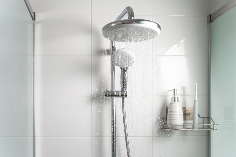 Shower Fixtures and Features